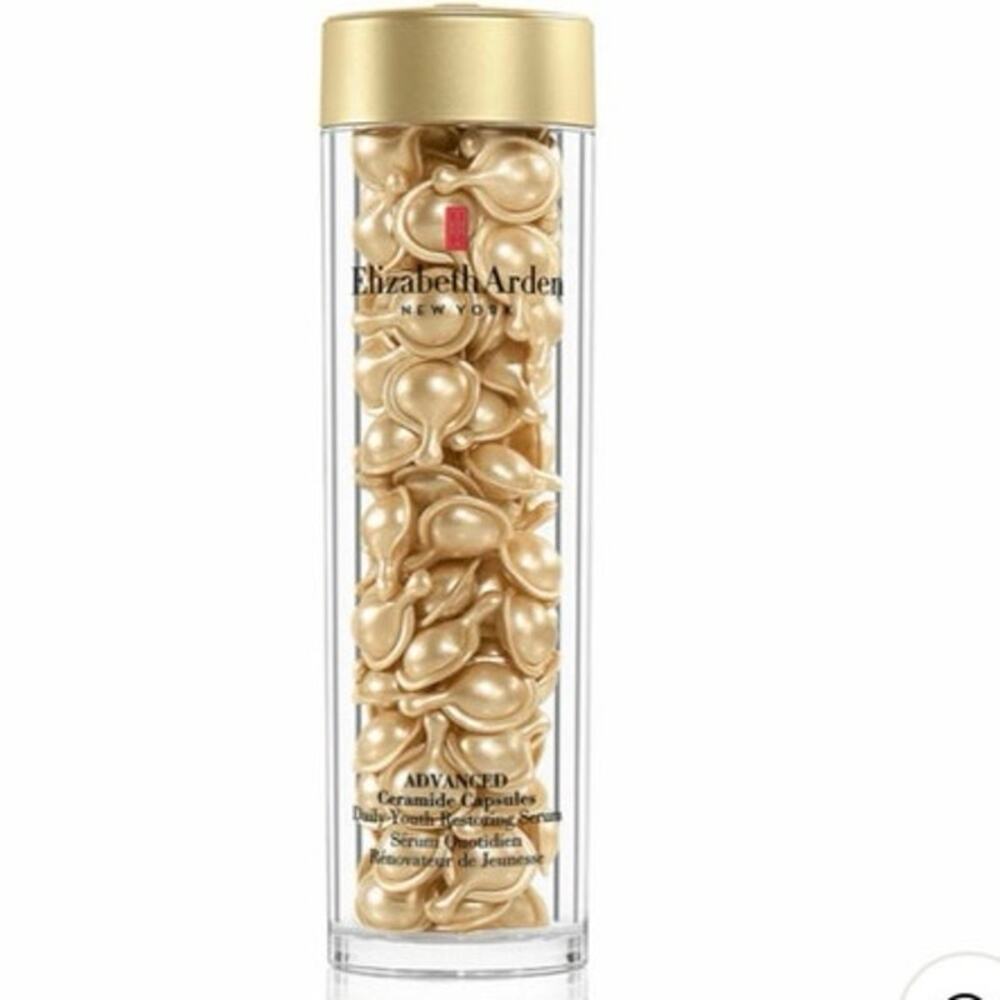 ELIZABETH ARDEN ADVANCED CERAMIDE CAPSULES DAILY YOUTH RESTORING SERUM 90 pc - Picture 3 of 3